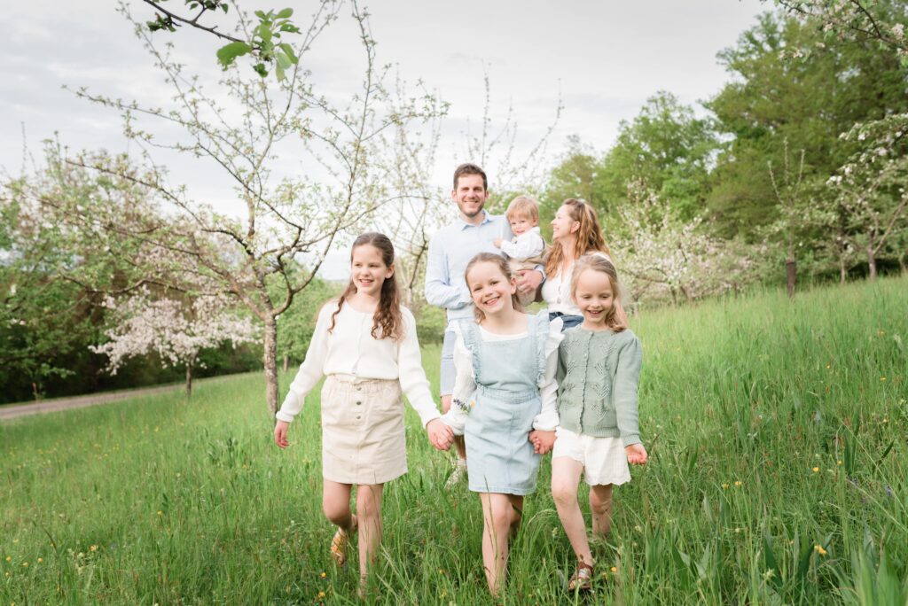 Comment s’habiller pour une séance photo en famille ? Haguenau